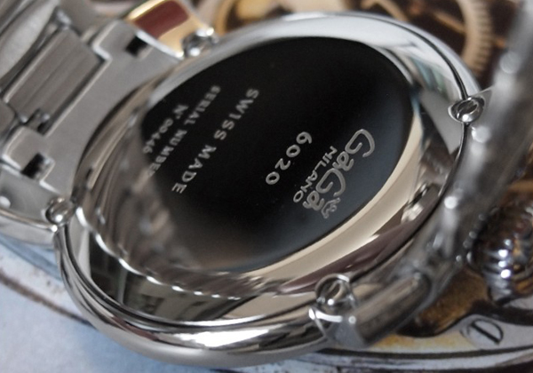 ガガミラノ時計スーパーコピー マヌアーレ 35mm MANUALE 腕時計 GaGa MILANO 6020.3レディース 