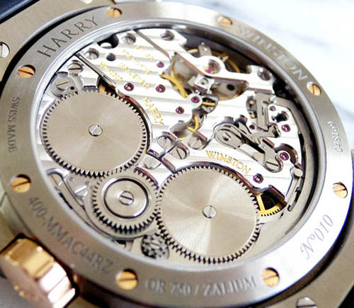 ハリーウィンストン時計スーパーコピー プルミエール　エキセンター 200-MARS37W