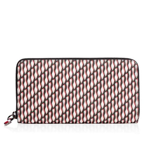 Christian Louboutin/ルブタン 財布 コピー 財布 1155106BK01 メンズウォレット