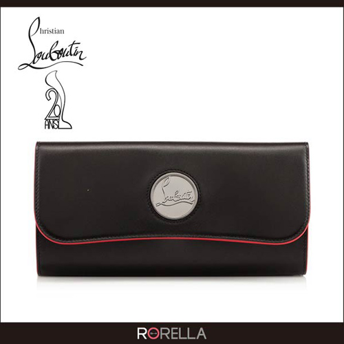 christianlouboutin/ルブタン 財布 コピー財布　  riviera long wallet