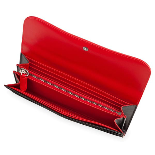 christianlouboutin/ルブタン 財布 コピー財布　  riviera long wallet