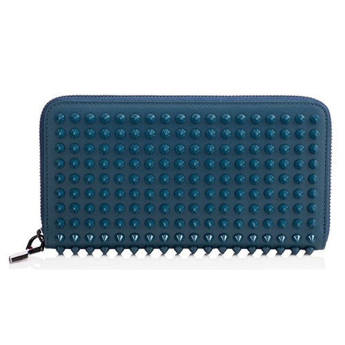 ルブタン 財布 コピー Christian Louboutin PANETTONE SPIKES 財布 レディース 新作