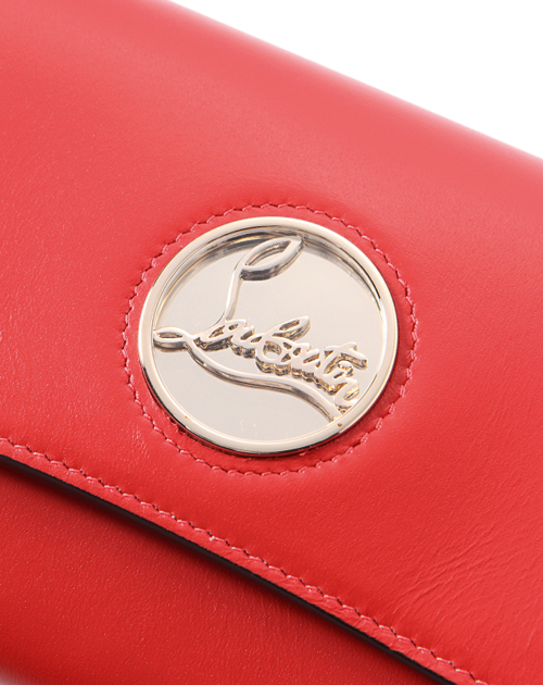 クリスチャン ルブタン 財布 コピー　 二つ折り長財布RIVIERA LONG WALLET CALF 1145058 M028