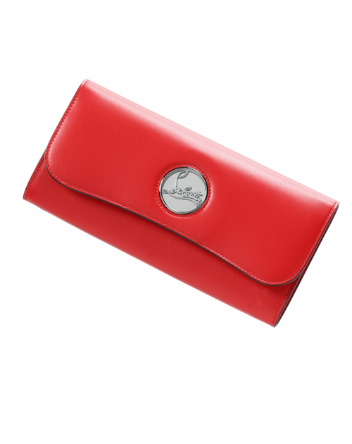 クリスチャン ルブタン 財布 コピー 二つ折り長財布RIVIERA LONG WALLET CALF 1145058 M115