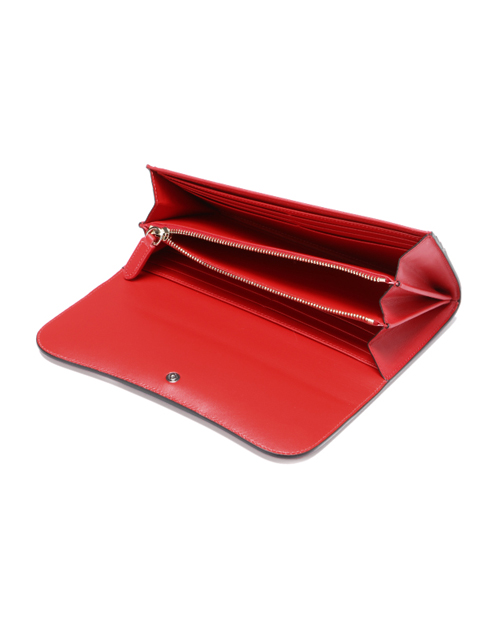 クリスチャン ルブタン 財布 コピー 二つ折り長財布RIVIERA LONG WALLET CALF 1145058 M115