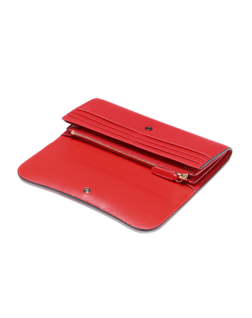 クリスチャン ルブタン 財布 コピー 二つ折り長財布RIVIERA LONG WALLET CALF 1145058 M115