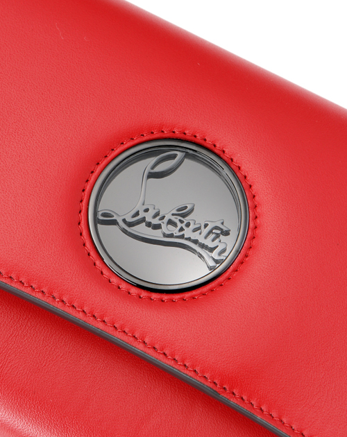 クリスチャン ルブタン 財布 コピー 二つ折り長財布RIVIERA LONG WALLET CALF 1145058 M115