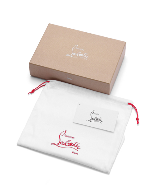 クリスチャン ルブタン 財布 コピー 二つ折り長財布RIVIERA LONG WALLET CALF 1145058 M115