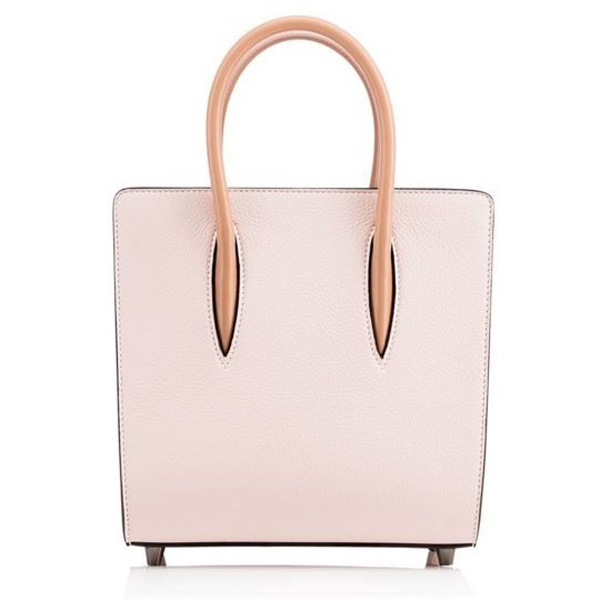 SS16新作 Newアイコンバッグ♪クリスチャンルブタンバッグスーパーコピー Paloma ペールピンク