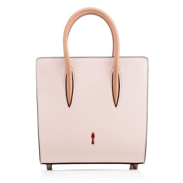 SS16新作 Newアイコンバッグ♪クリスチャンルブタンバッグスーパーコピー Paloma ペールピンク