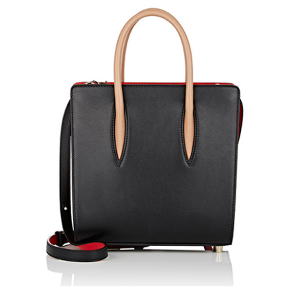 関税・送料込 LOUBOUTIN クリスチャンルブタンバッグスーパーコピー Paloma Small Spiked トート