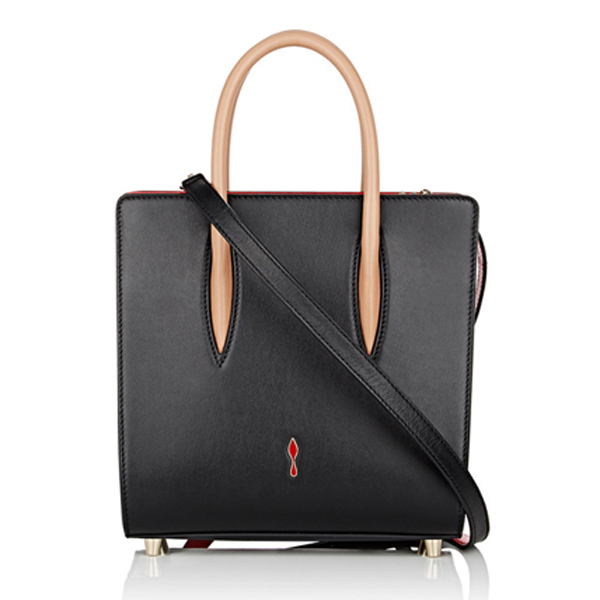 関税・送料込 LOUBOUTIN クリスチャンルブタンバッグスーパーコピー Paloma Small Spiked トート