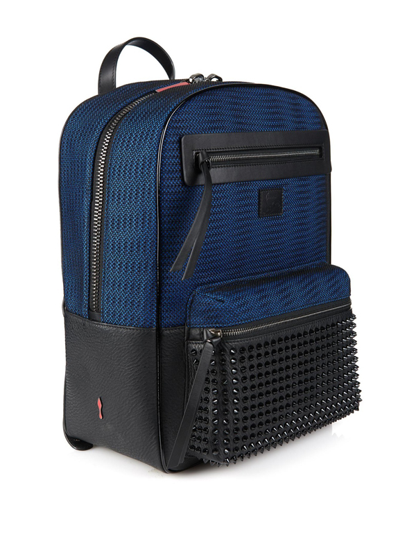 【Christian Louboutin】クリスチャンルブタンバッグスーパーコピー Aliosha Backpack バック