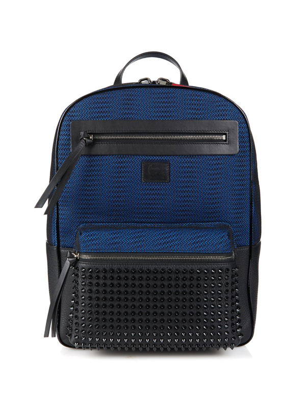 【Christian Louboutin】クリスチャンルブタンバッグスーパーコピー Aliosha Backpack バック