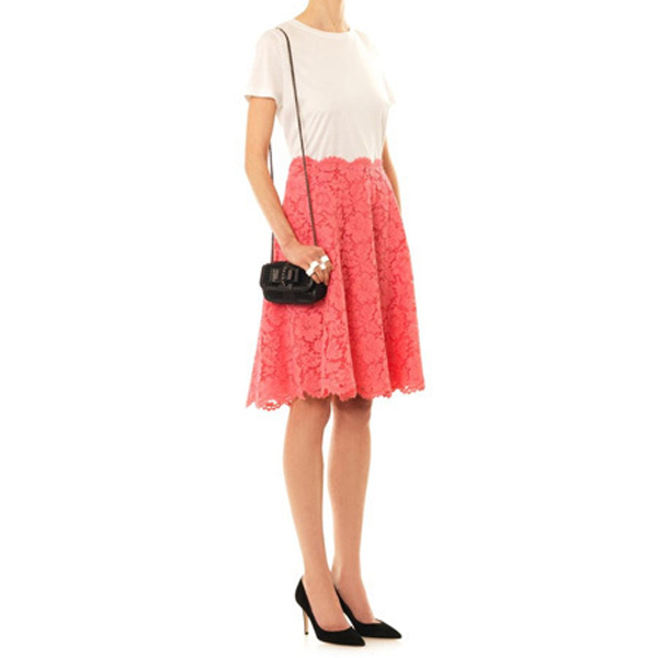 TOPセラー賞受賞┃クリスチャンルブタンバッグスーパーコピー┃Sweety Charity mini shoulder bag