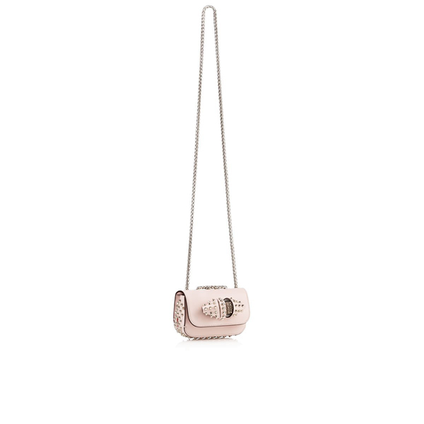Christian Louboutinクリスチャンルブタンバッグスーパーコピー☆スパイク Sweety Charity チェーン