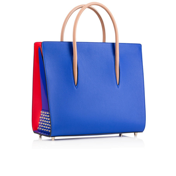 ☆16SS新作【Christian Louboutin】クリスチャンルブタンバッグスーパーコピー Paloma ラージ