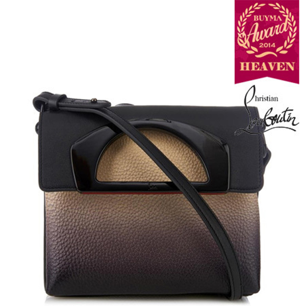 TOPセラー賞受賞┃クリスチャンルブタンバッグスーパーコピー┃Passage ombre leather