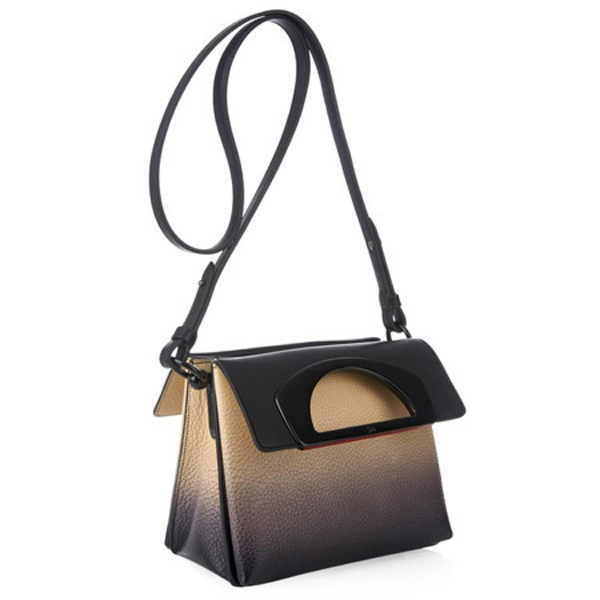 TOPセラー賞受賞┃クリスチャンルブタンバッグスーパーコピー┃Passage ombre leather