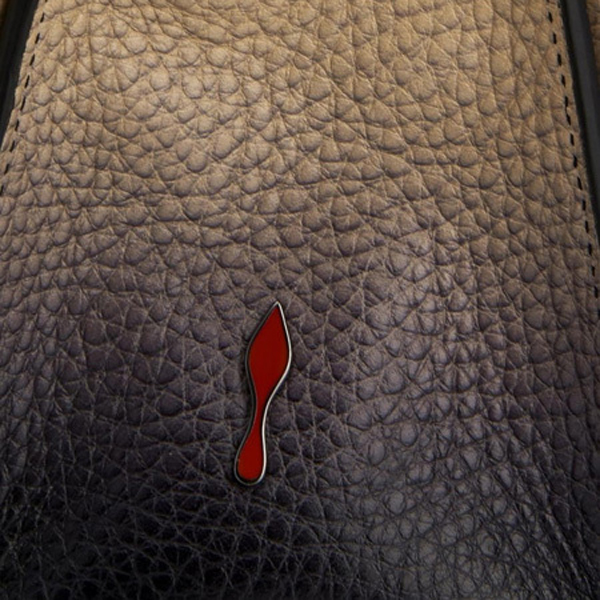 TOPセラー賞受賞┃クリスチャンルブタンバッグスーパーコピー┃Passage ombre leather