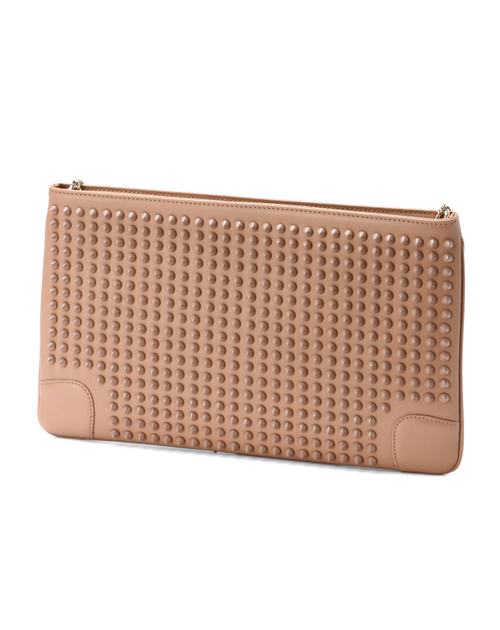 クリスチャン ルブタン 財布 コピー ショルダー付 クラッチバッグLOUBIPOSH CLUTCH CALF PARIS/SPIKES 3120508 BG4W
