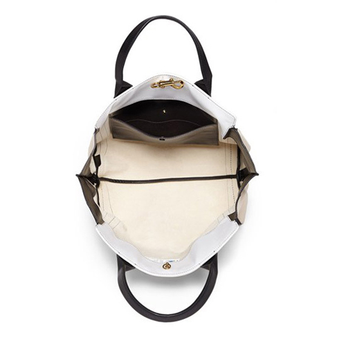 限定セール！Chloeクロエ ALISONトートバッグ人気Husky white