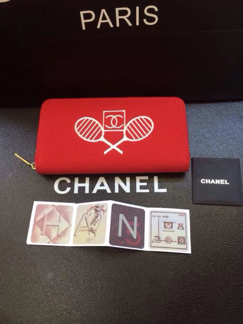 2014年最新作2014S シャネルスーパーコピー/CHANEL Chanel Logo 財布 FA1069257