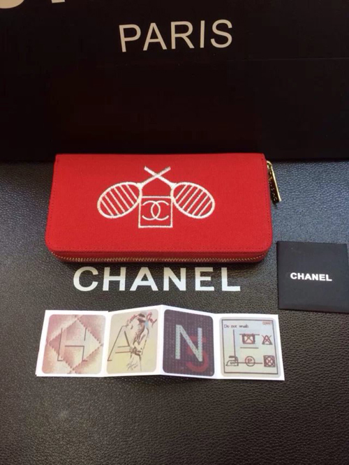 2014年最新作2014S シャネルスーパーコピー/CHANEL Chanel Logo 財布 FA1069257