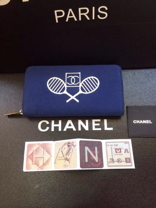 2014年最新作2014S　シャネルスーパーコピー/CHANEL　Chanel Logo 財布 FA1069260