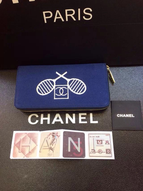 2014年最新作2014S　シャネルスーパーコピー/CHANEL　Chanel Logo 財布 FA1069260