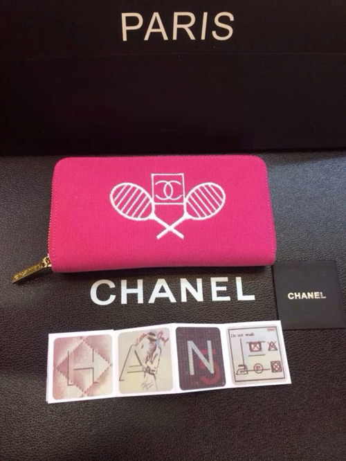 2014年最新作2014S　シャネルスーパーコピー/CHANEL　Chanel Logo 財布 FA1069231