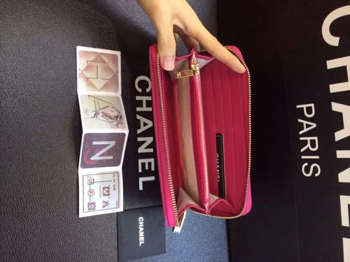 2014年最新作2014S　シャネルスーパーコピー/CHANEL　Chanel Logo 財布 FA1069231