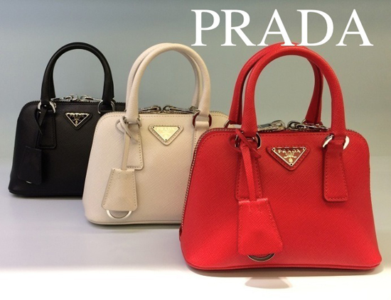 ★定番新作★PRADA ミニバッグ 1BH851_NZV ５色 1BH851NZVF