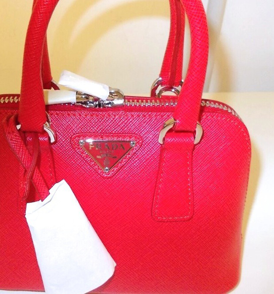 ★定番新作★PRADA ミニバッグ 1BH851_NZV ５色 1BH851NZVF