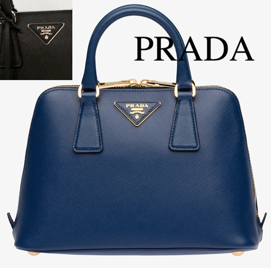★16SS★PRADA ハンドバッグ 1BA838_NZVF ２色 1BA838NZVF