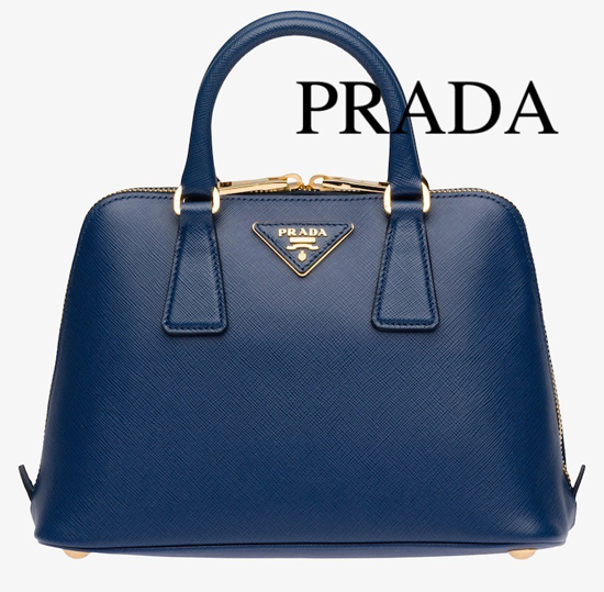 ★16SS★PRADA ハンドバッグ 1BA838_NZVF ２色 1BA838NZVF