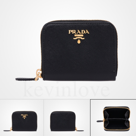 新色入荷！PRADA 大人気サフィアーノコインケース☆1M0268☆８色 コインケース