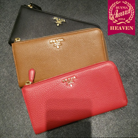 VIP半額セール┃TOPセラー賞受賞！┃PRADA★1M1183_2E8V