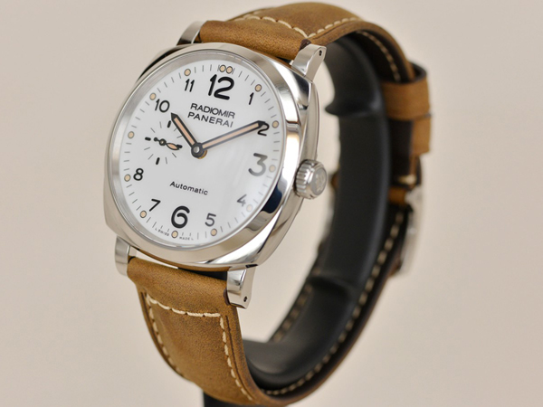 パネライスーパーコピー ラジオミール 1940 PAM00655 3デイズ オートマティック アッチャイオ 42MM