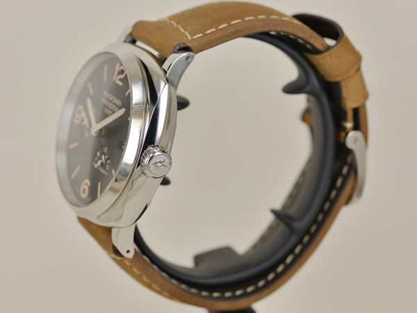 パネライスーパーコピー ラジオミール 1940 PAM00658 3デイズ GMT パワーリザーブ オートマティック アッチャイオ 45MM
