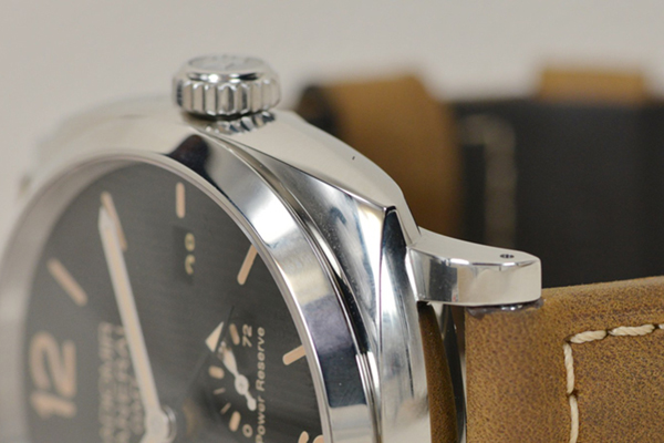 パネライスーパーコピー ラジオミール 1940 PAM00658 3デイズ GMT パワーリザーブ オートマティック アッチャイオ 45MM