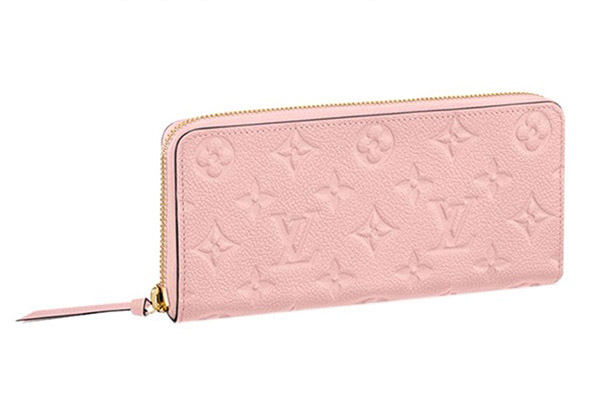ルイヴィトン スーパーコピー LOUIS VUITTON 財布 レディース ラウンドファスナー ポルトフォイユ・クレマンス  M61265