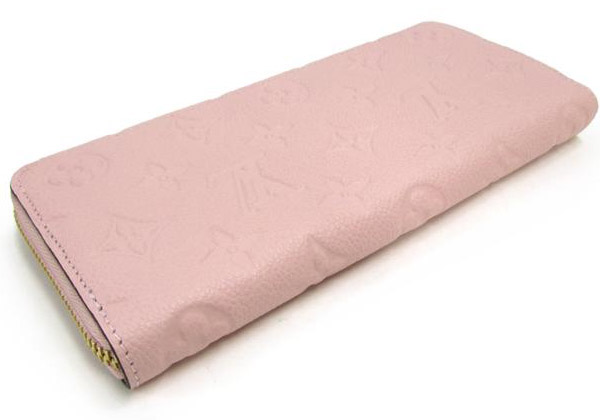 ルイヴィトン スーパーコピー LOUIS VUITTON 財布 レディース ラウンドファスナー ポルトフォイユ・クレマンス  M61265