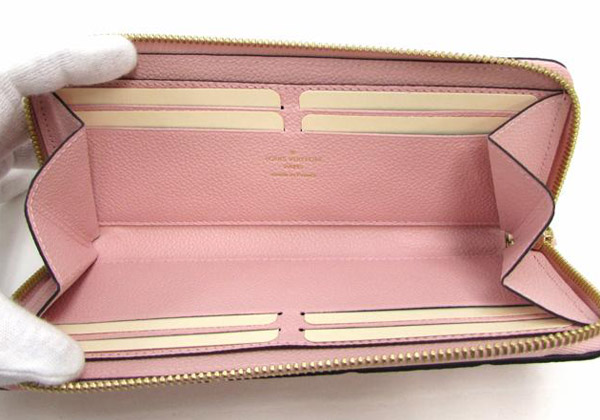 ルイヴィトン スーパーコピー LOUIS VUITTON 財布 レディース ラウンドファスナー ポルトフォイユ・クレマンス  M61265