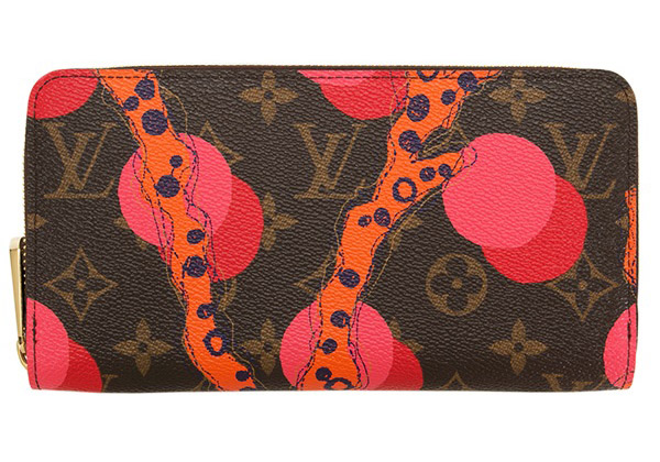 ルイヴィトン スーパーコピー LOUIS VUITTON 長財布 ラウンドファスナー ラマージュモノグラム M60927