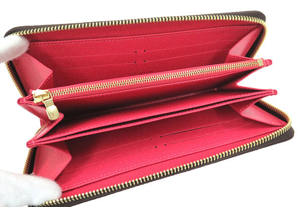 ルイヴィトン スーパーコピー LOUIS VUITTON 長財布 ラウンドファスナー ラマージュモノグラム M60927