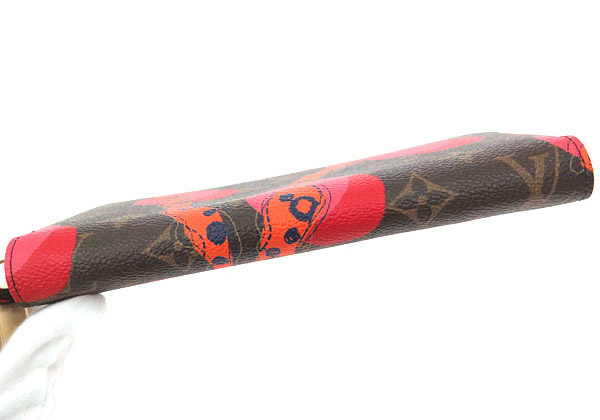 ルイヴィトン スーパーコピー LOUIS VUITTON 長財布 ラウンドファスナー ラマージュモノグラム M60927