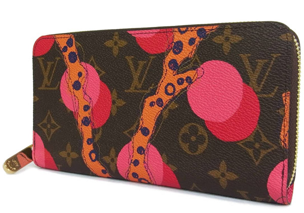 ルイヴィトン スーパーコピー LOUIS VUITTON 長財布 ラウンドファスナー ラマージュモノグラム M60927