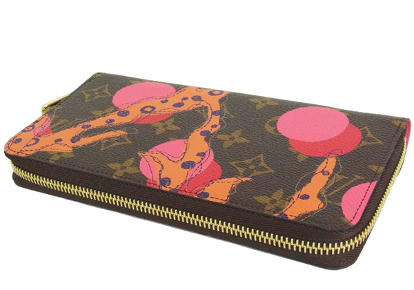 ルイヴィトン スーパーコピー LOUIS VUITTON 長財布 ラウンドファスナー ラマージュモノグラム M60927