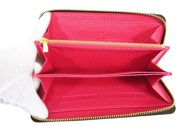 ルイヴィトン スーパーコピー LOUIS VUITTON 長財布 ラウンドファスナー ラマージュモノグラム M60927